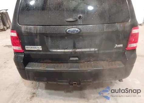 2012 Ford Escape Xlt from USA, damaged, VIN 1FMCU0DG9CKB76204